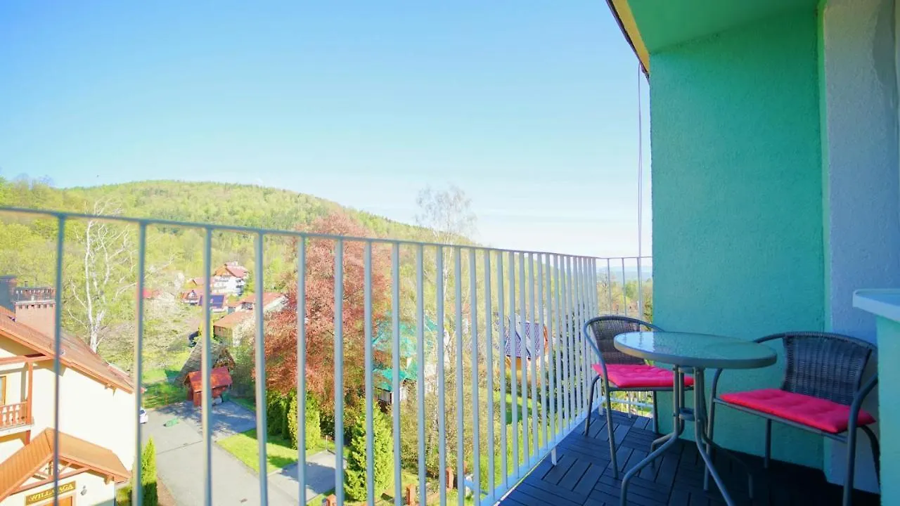 Apartamenty Every Sky Nadrzeczna 14 Karpacz 0*,  Poland