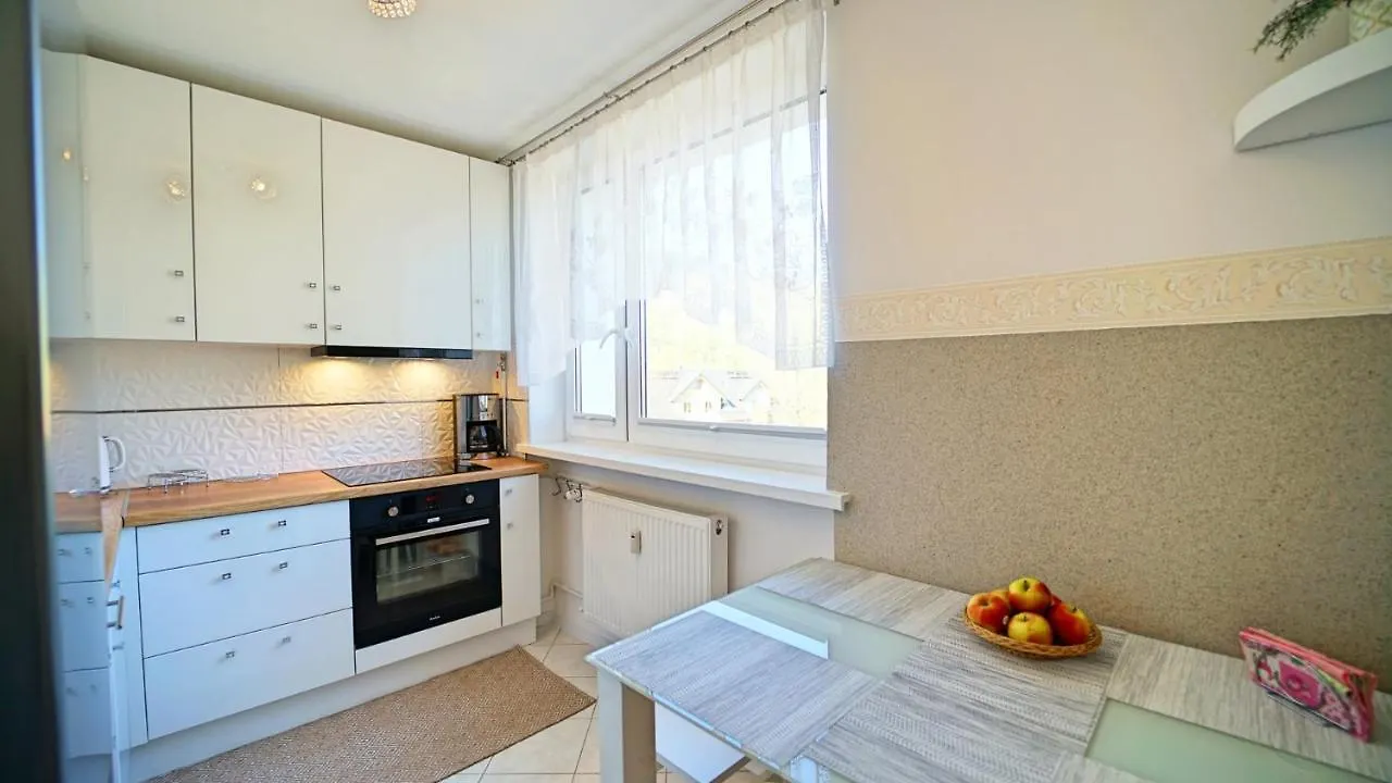 Apartamenty Every Sky Nadrzeczna 14 Karpacz